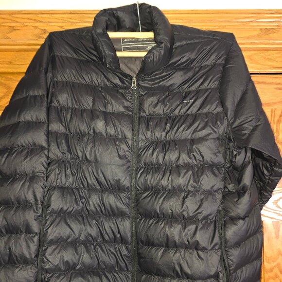 Eddie Bauer Other - GUC - Eddie Bauer Cirrus Lite 650 Down XL Black